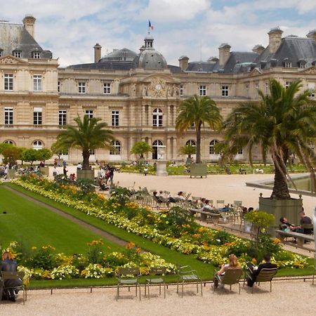 Home Jardin Du Luxembourg A パリ エクステリア 写真